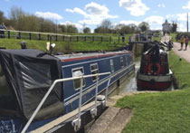 Foxton Locks