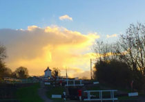 Foxton Locks