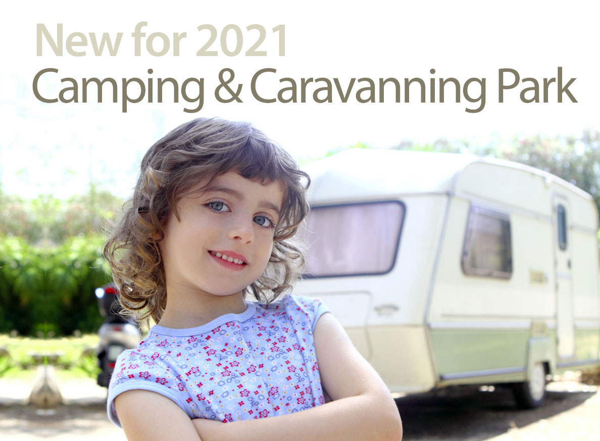 Glamping Award Leicester
