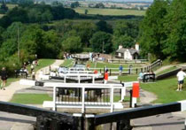 Foxton Locks