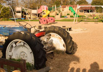 West Lodge Farm Park