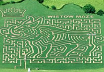 Wistow Maze