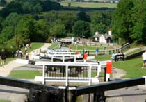 Foxton Locks