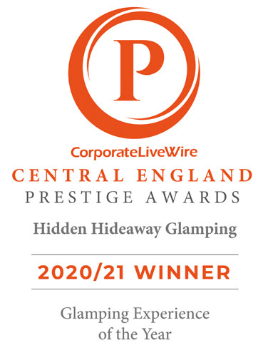 Glamping Award Leicester